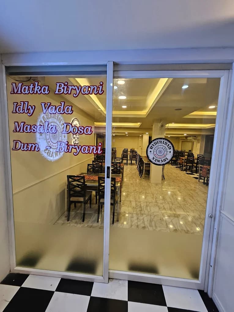 Hyderabad Nawabs Restaurant