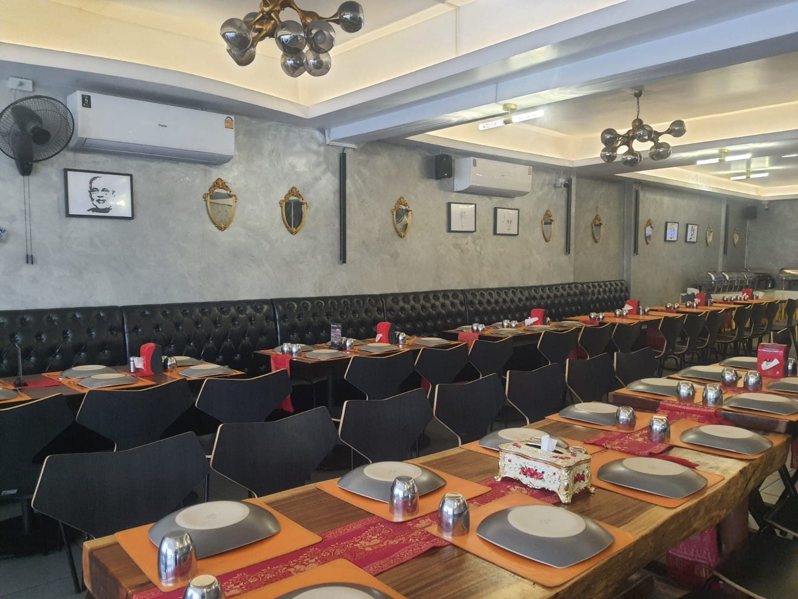 Indian Express Restaurant