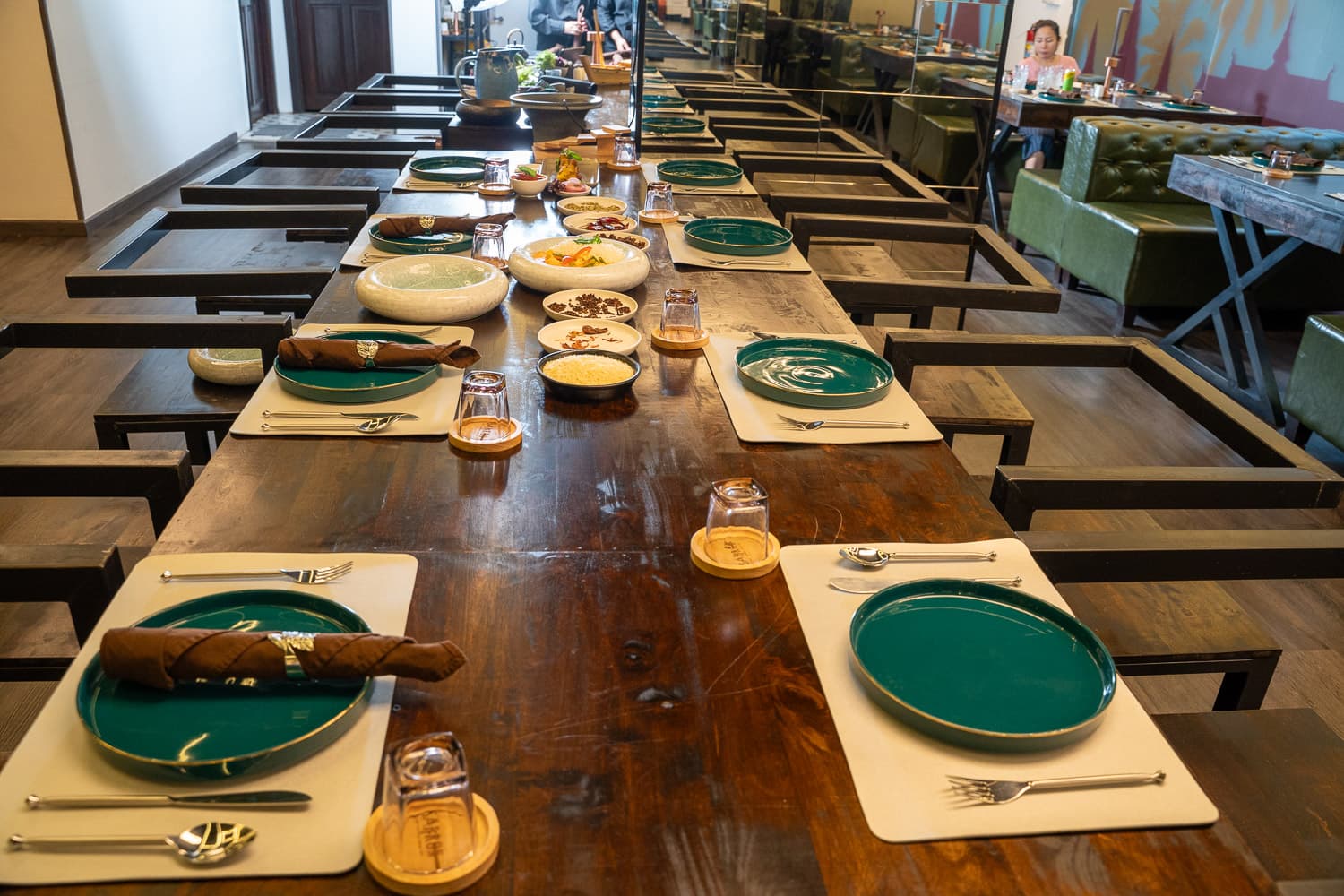Event Space