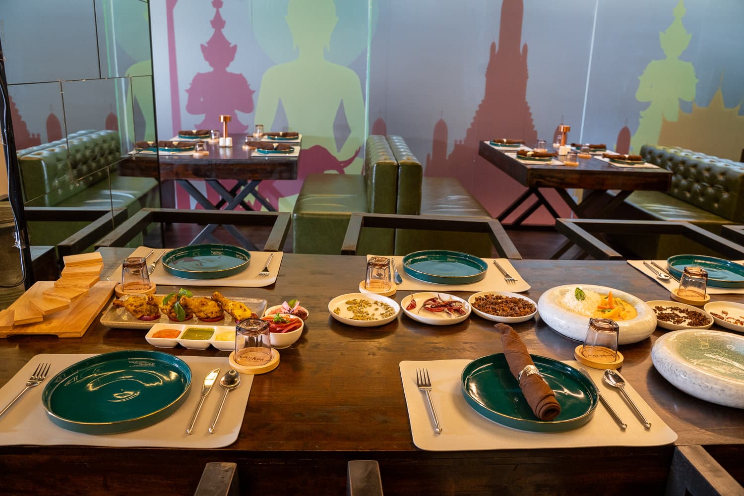 Chef's Table