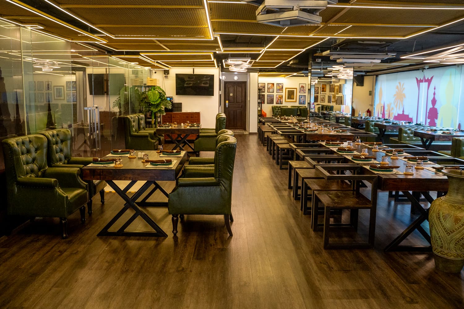 Indian Kitchen