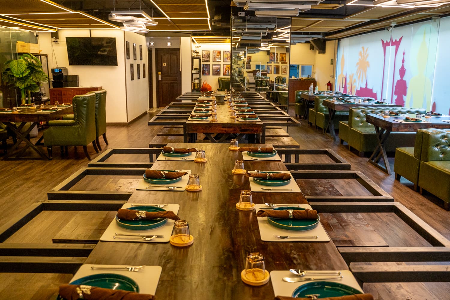 Private Party Room