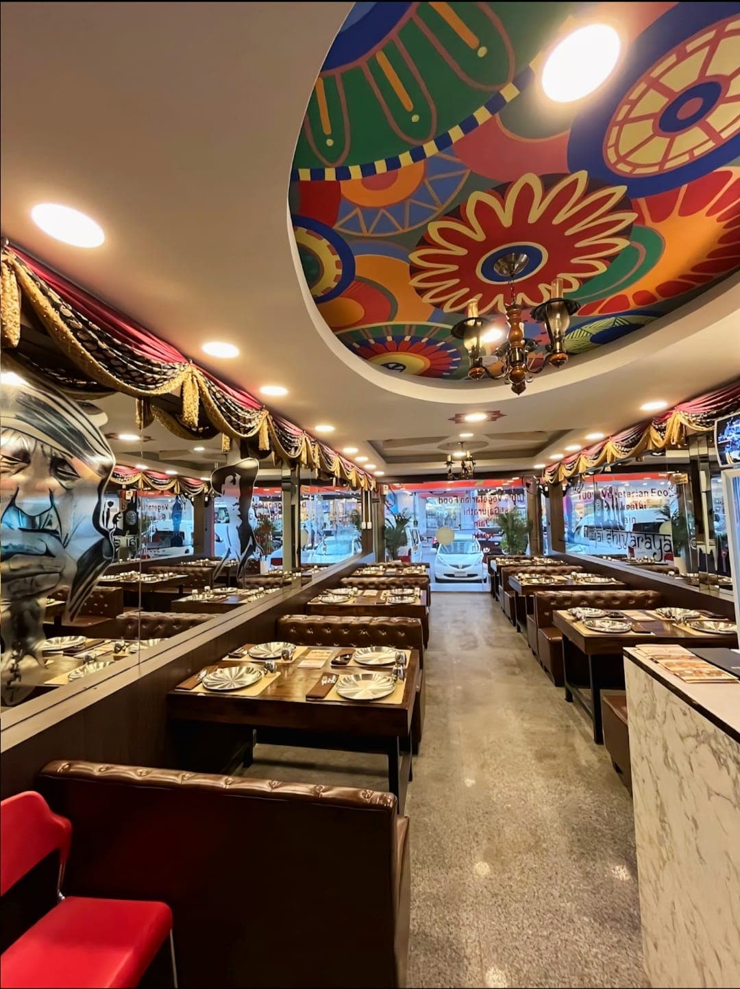 Main Dining Hall
