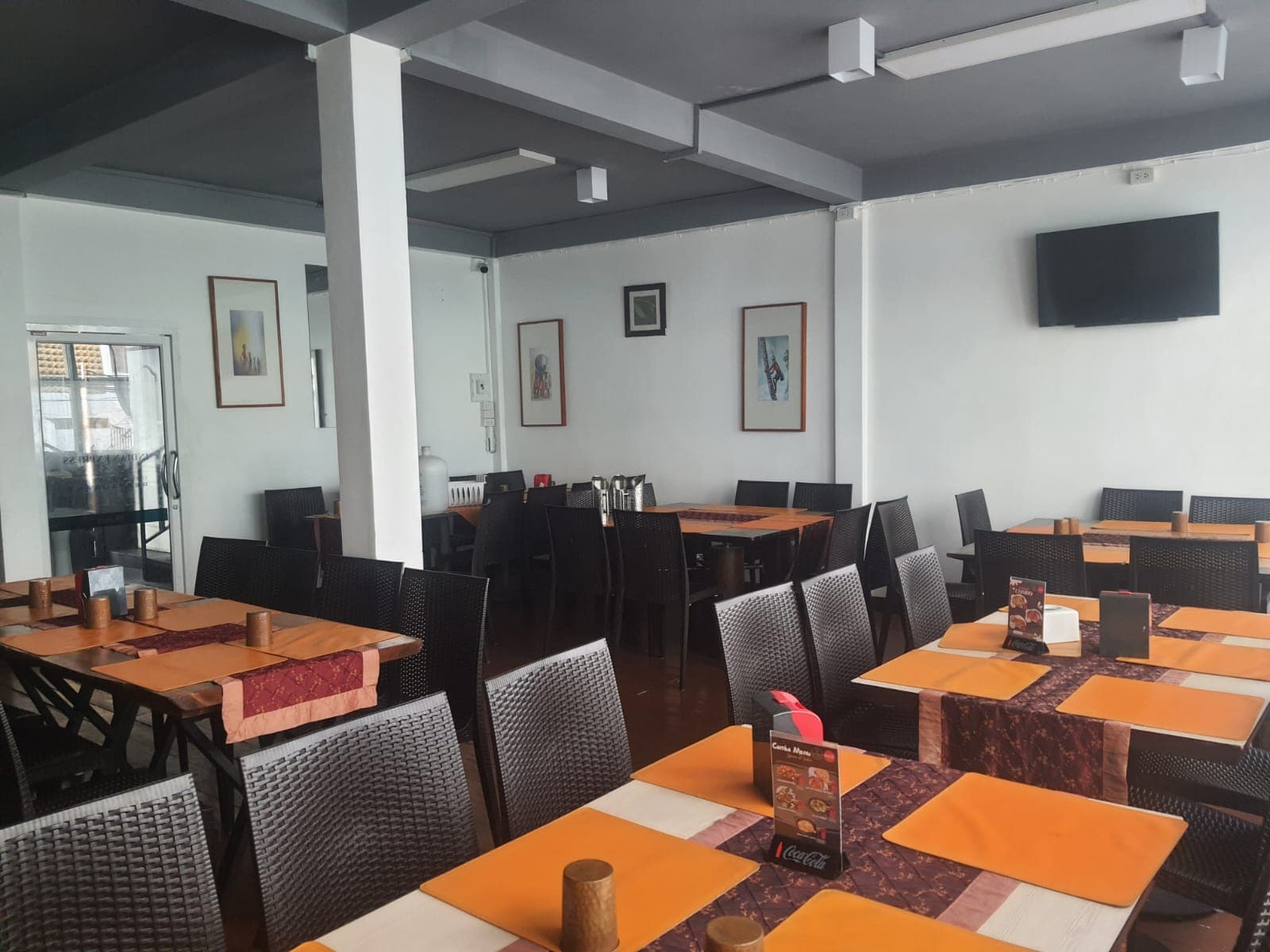 Bar Area